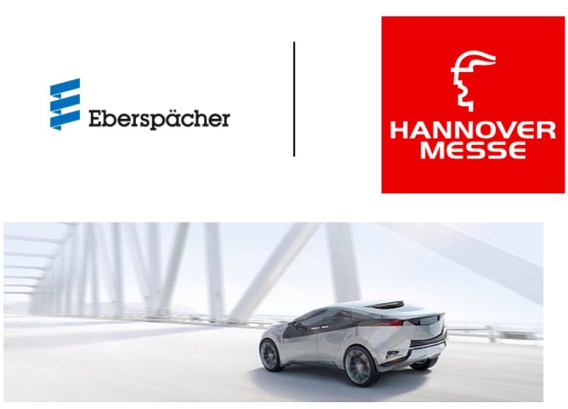 EBERSPAECHER AT HANNOVER MESSE: MAKING HYDROGEN EFFICIENTLY USABLE